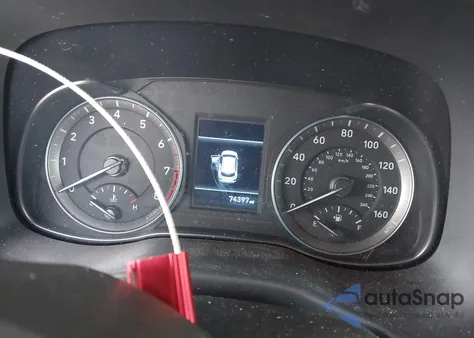 2021 Hyundai Kona Se из США, поврежденный, VIN KM8K12AA7MU642573